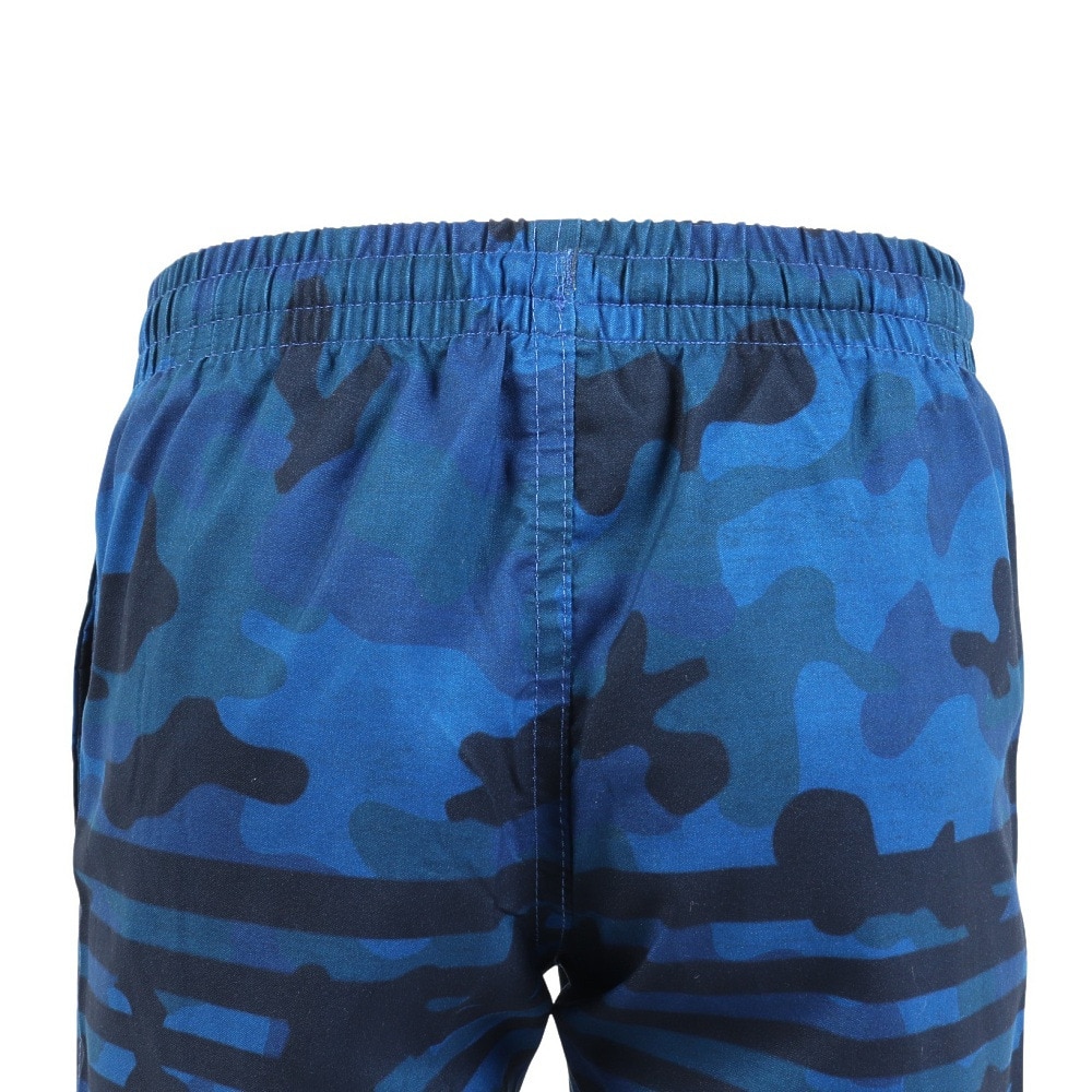 ジェリー（GERRY）（キッズ）ジュニア 水着 海水パンツ カモボーダー サーフパンツ 713502-24NVY
