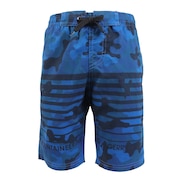(キッズ)ジュニア 水着 海水パンツ カモボーダー サーフパンツ 713502-24NVY