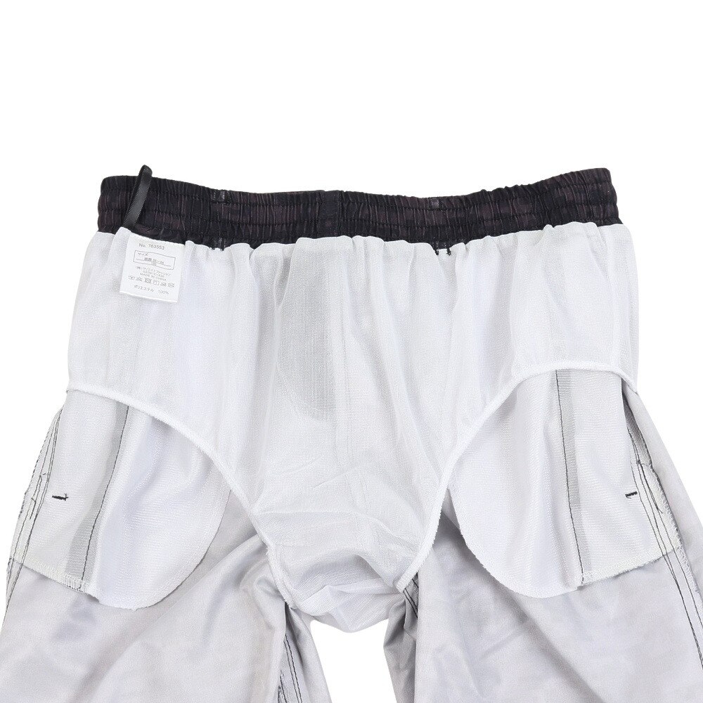 ジェリー（GERRY）（キッズ）ジュニア 水着 海水パンツ デジカモ サーフパンツ 763553-24BLK