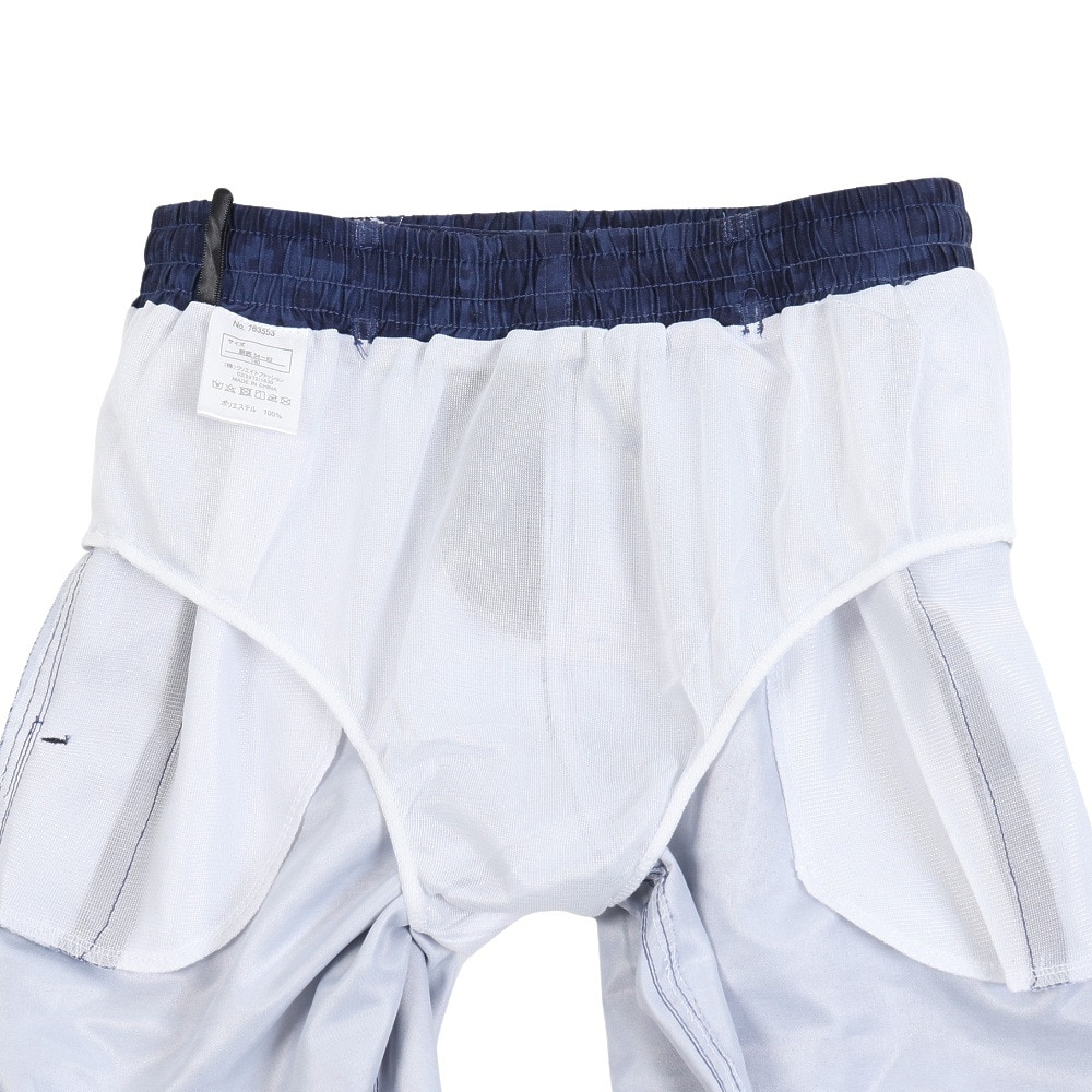 ジェリー（GERRY）（キッズ）ジュニア 水着 海水パンツ デジカモ サーフパンツ 763553-24NVY