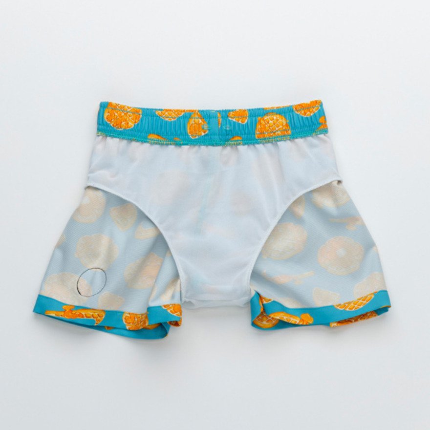 ナイキ（NIKE）（キッズ）SS25 トドラー ボーイズ ボレーショーツ 1991114-023