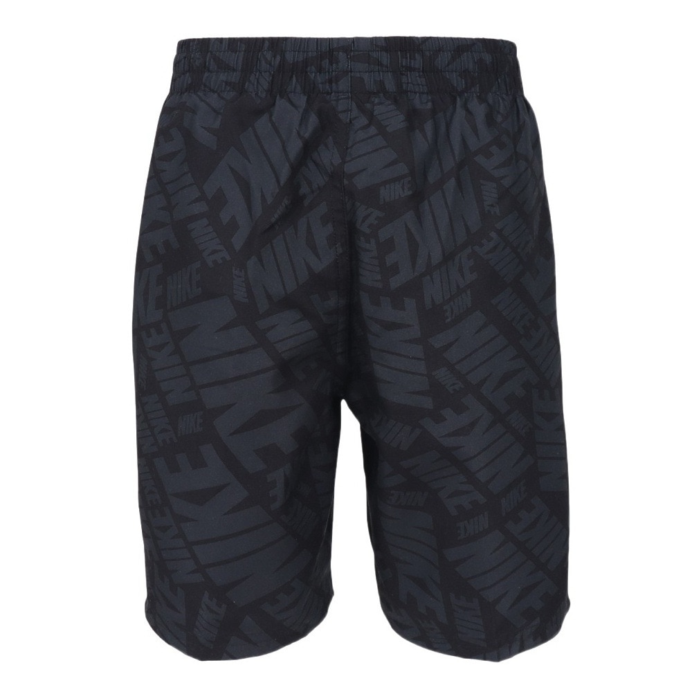 ナイキ（NIKE）（キッズ）水着 水陸両用 ジュニア ボーイズ 総柄 7 ボレーショーツ NESSE812-N001