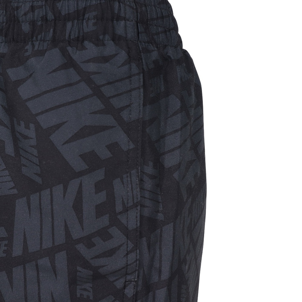 ナイキ（NIKE）（キッズ）水着 水陸両用 ジュニア ボーイズ 総柄 7 ボレーショーツ NESSE812-N001