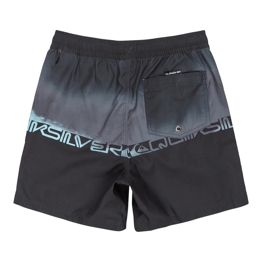 クイックシルバー（Quiksilver）（キッズ）水着 ボードショーツ ジュニア EVERYDAY WORDBLOCK VL YTH14 25SPKBS251002KVJ8