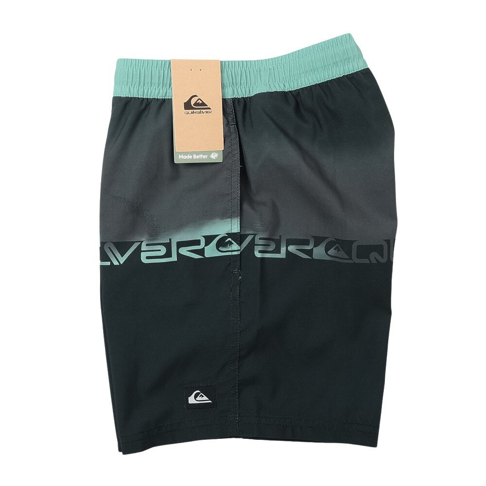 クイックシルバー（Quiksilver）（キッズ）水着 ボードショーツ ジュニア EVERYDAY WORDBLOCK VL YTH14 25SPKBS251002KVJ8