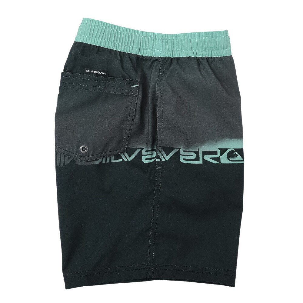 クイックシルバー（Quiksilver）（キッズ）水着 ボードショーツ ジュニア EVERYDAY WORDBLOCK VL YTH14 25SPKBS251002KVJ8