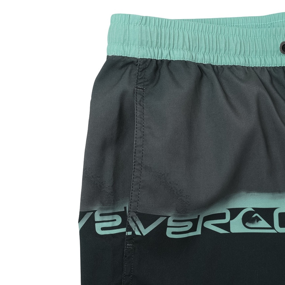 クイックシルバー（Quiksilver）（キッズ）水着 ボードショーツ ジュニア EVERYDAY WORDBLOCK VL YTH14 25SPKBS251002KVJ8