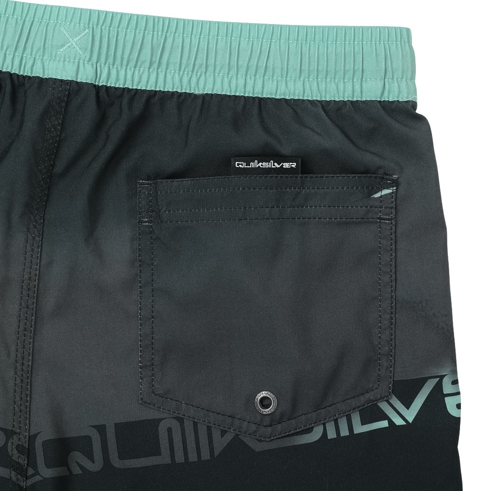 クイックシルバー（Quiksilver）（キッズ）水着 ボードショーツ ジュニア EVERYDAY WORDBLOCK VL YTH14 25SPKBS251002KVJ8
