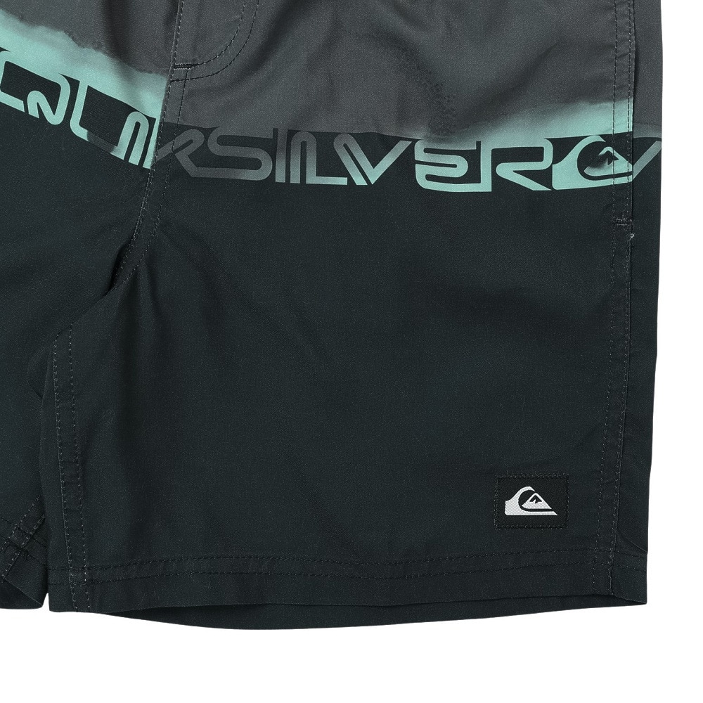 クイックシルバー（Quiksilver）（キッズ）水着 ボードショーツ ジュニア EVERYDAY WORDBLOCK VL YTH14 25SPKBS251002KVJ8