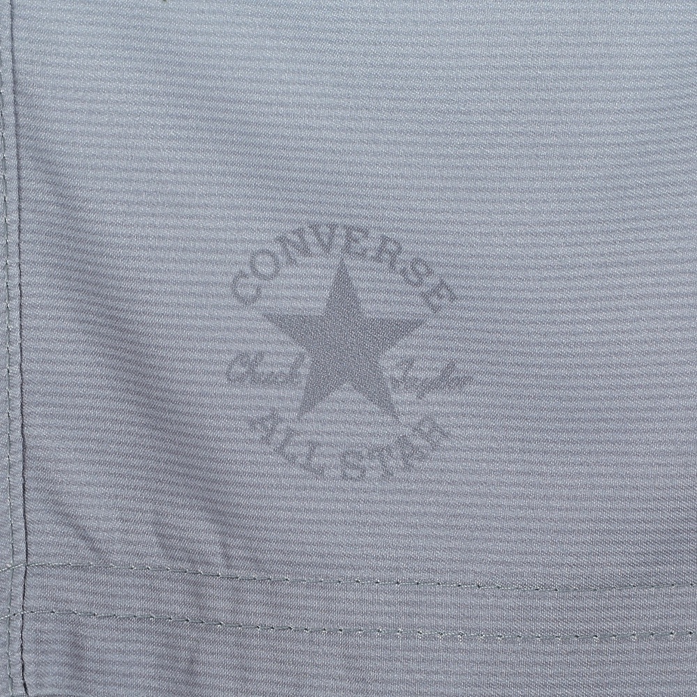 コンバース（CONVERSE）（キッズ）グラデーション サーフパンツ 水着 715401-25GRY