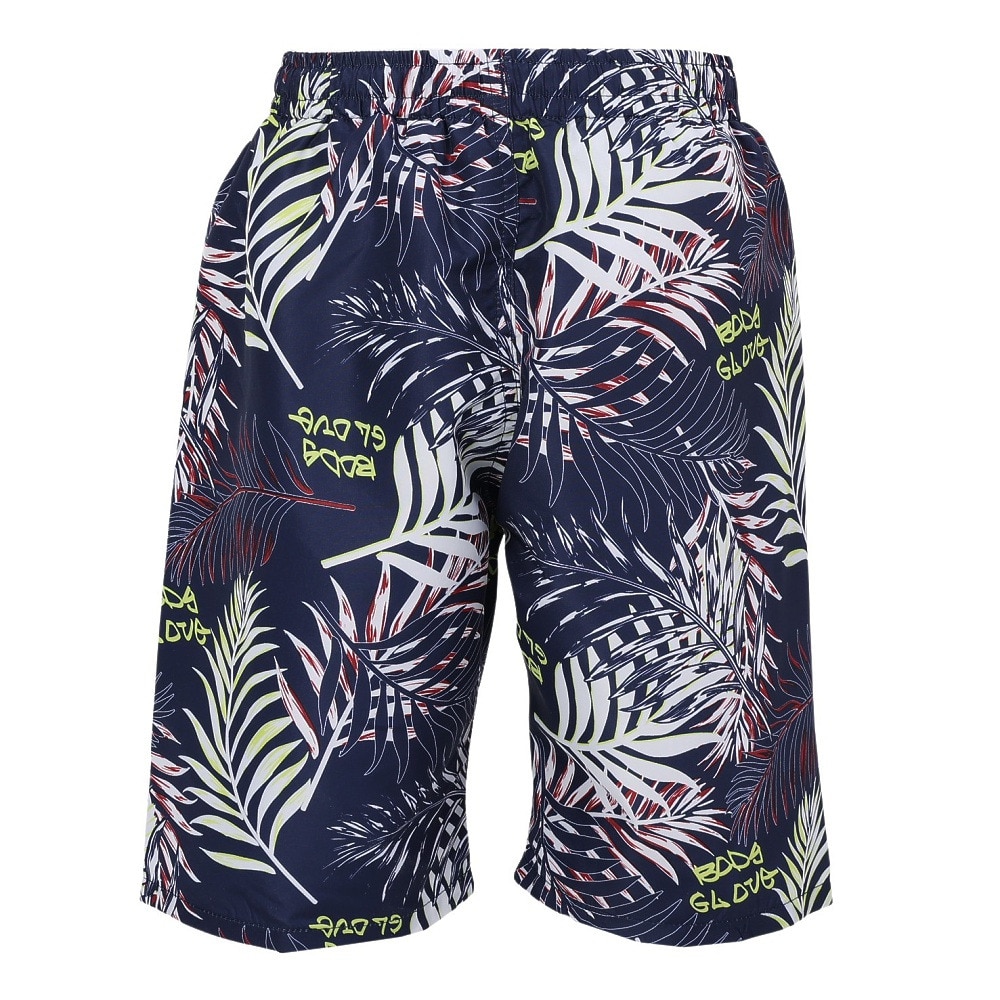その他ブランド（OTHER BRAND）（キッズ）ジュニア トランクス水着 リーフサーフ インナーパンツ付き 7332111-53