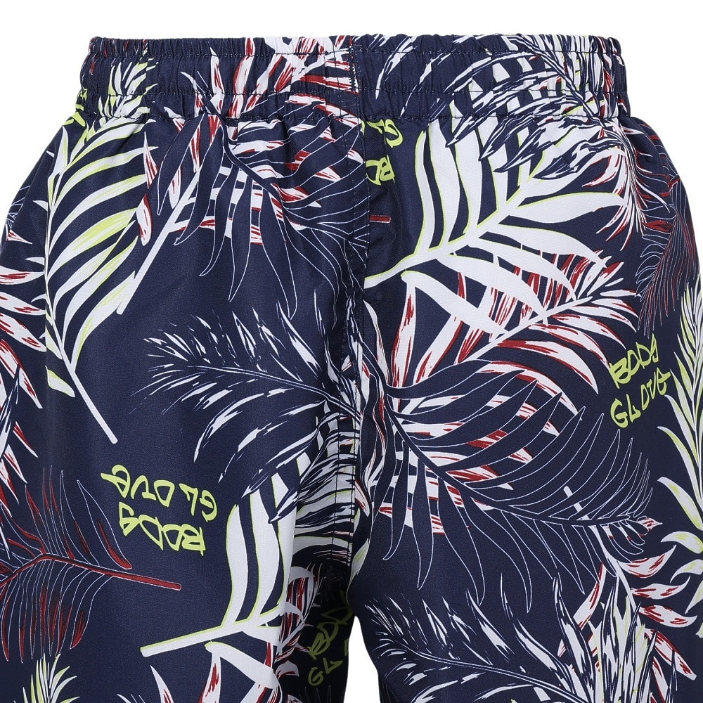 その他ブランド（OTHER BRAND）（キッズ）ジュニア トランクス水着 リーフサーフ インナーパンツ付き 7332111-53