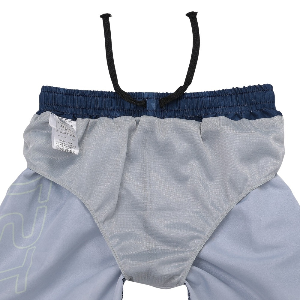 THE SHOP TK（THE SHOP TK）（キッズ）ジュニア トランクス水着 グラデロゴサーフ インナーパンツ付き 7348542-53