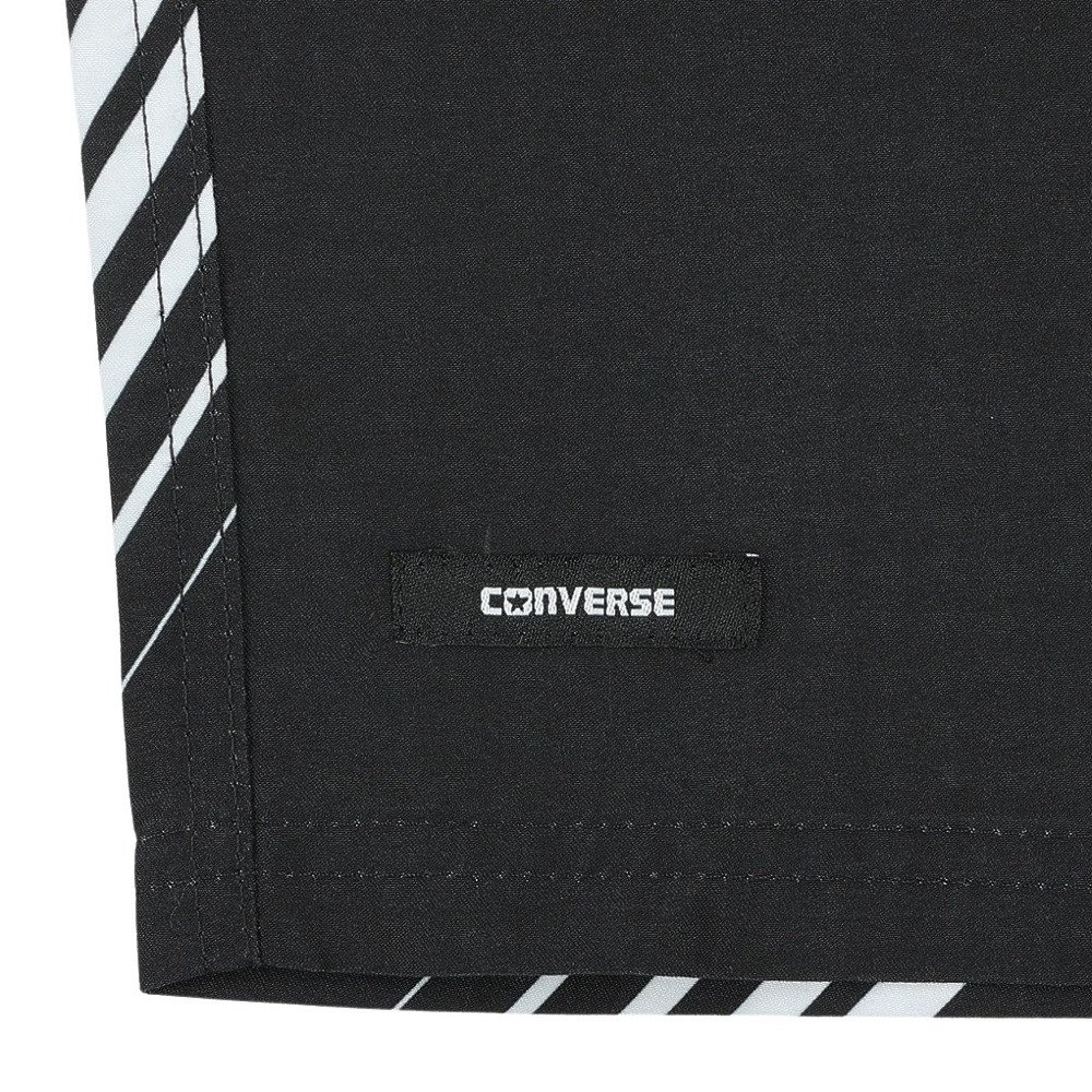 コンバース（CONVERSE）（キッズ）ジュニア 水着 グラデーション サーフパンツ 766452-26BLU