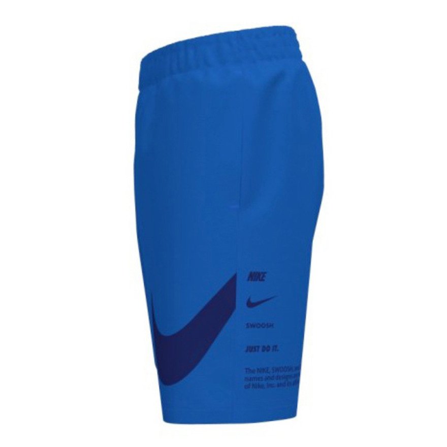 ナイキ（NIKE）（キッズ）26SS ボーイズ グラフィックスペック 7インチ ボレーショーツ NESSG790-N434