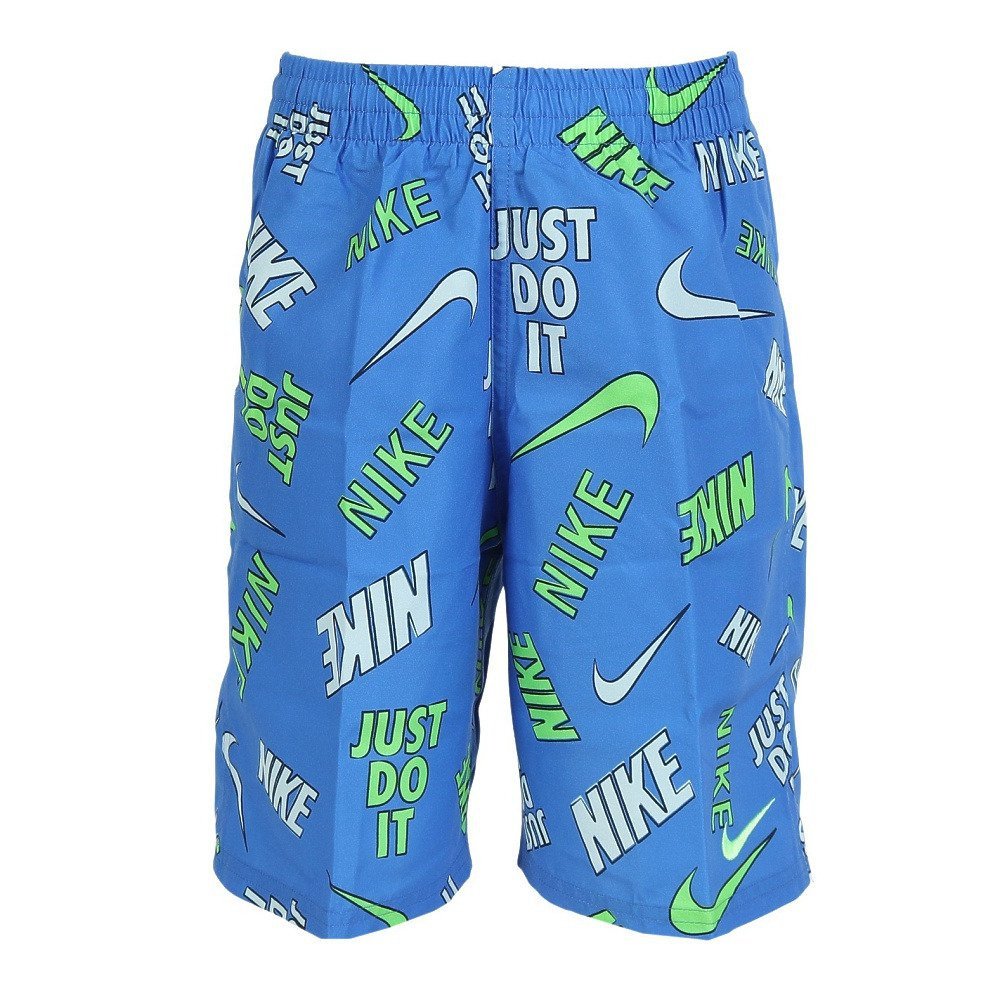 ナイキ（NIKE）（キッズ）ジュニア 水着 ブレイカーアウトライン 7 ボレーショーツ NESSG814-N434