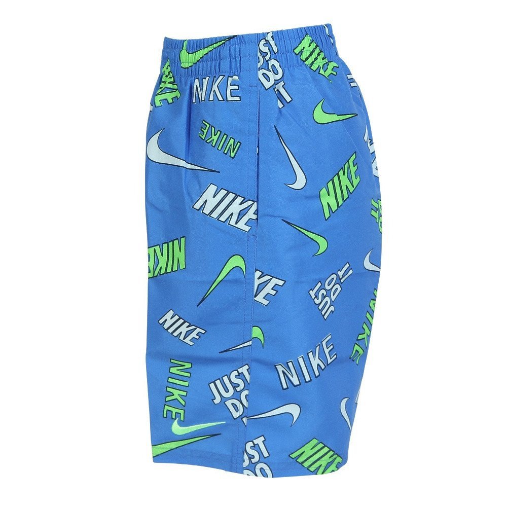 ナイキ（NIKE）（キッズ）ジュニア 水着 ブレイカーアウトライン 7 ボレーショーツ NESSG814-N434