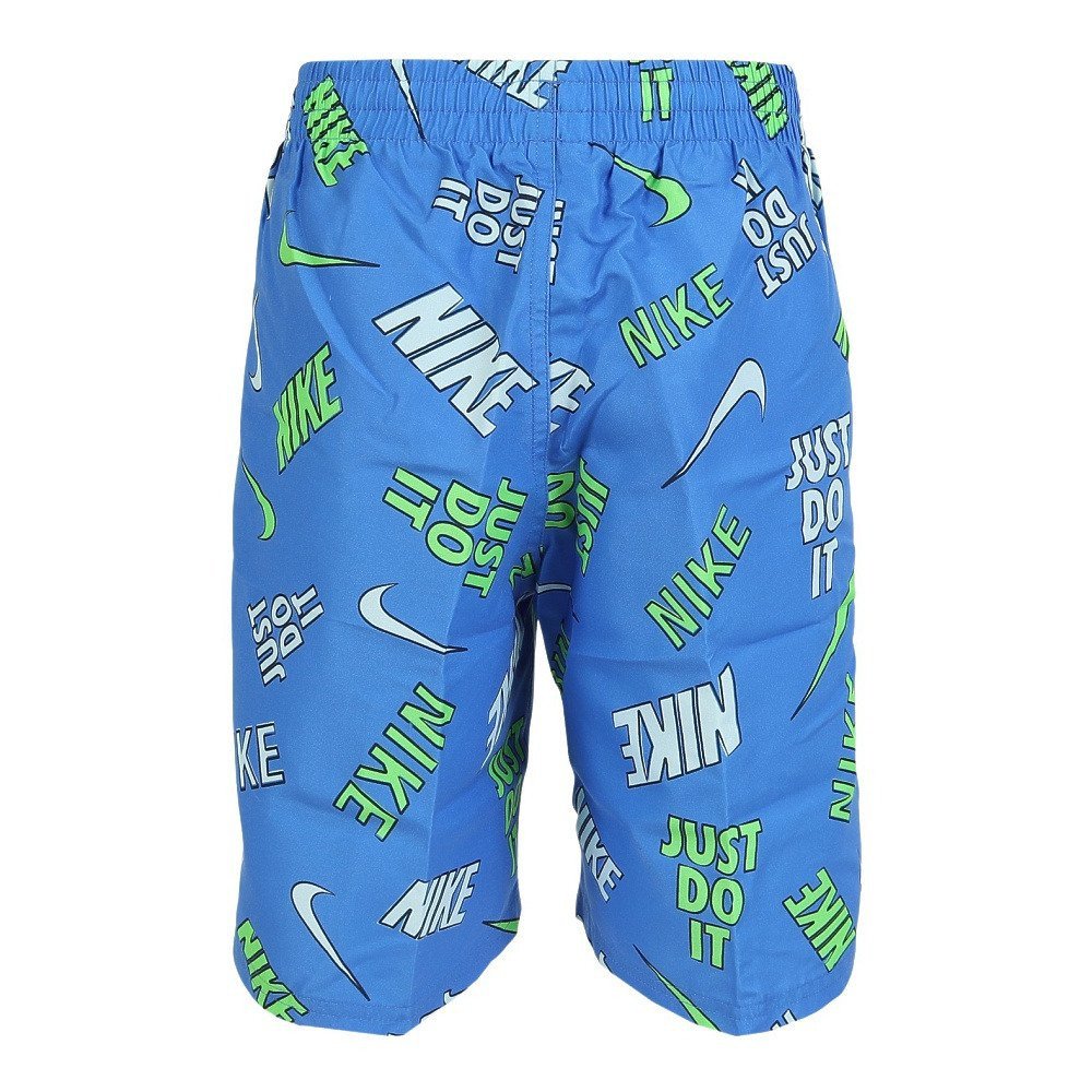ナイキ（NIKE）（キッズ）ジュニア 水着 ブレイカーアウトライン 7 ボレーショーツ NESSG814-N434