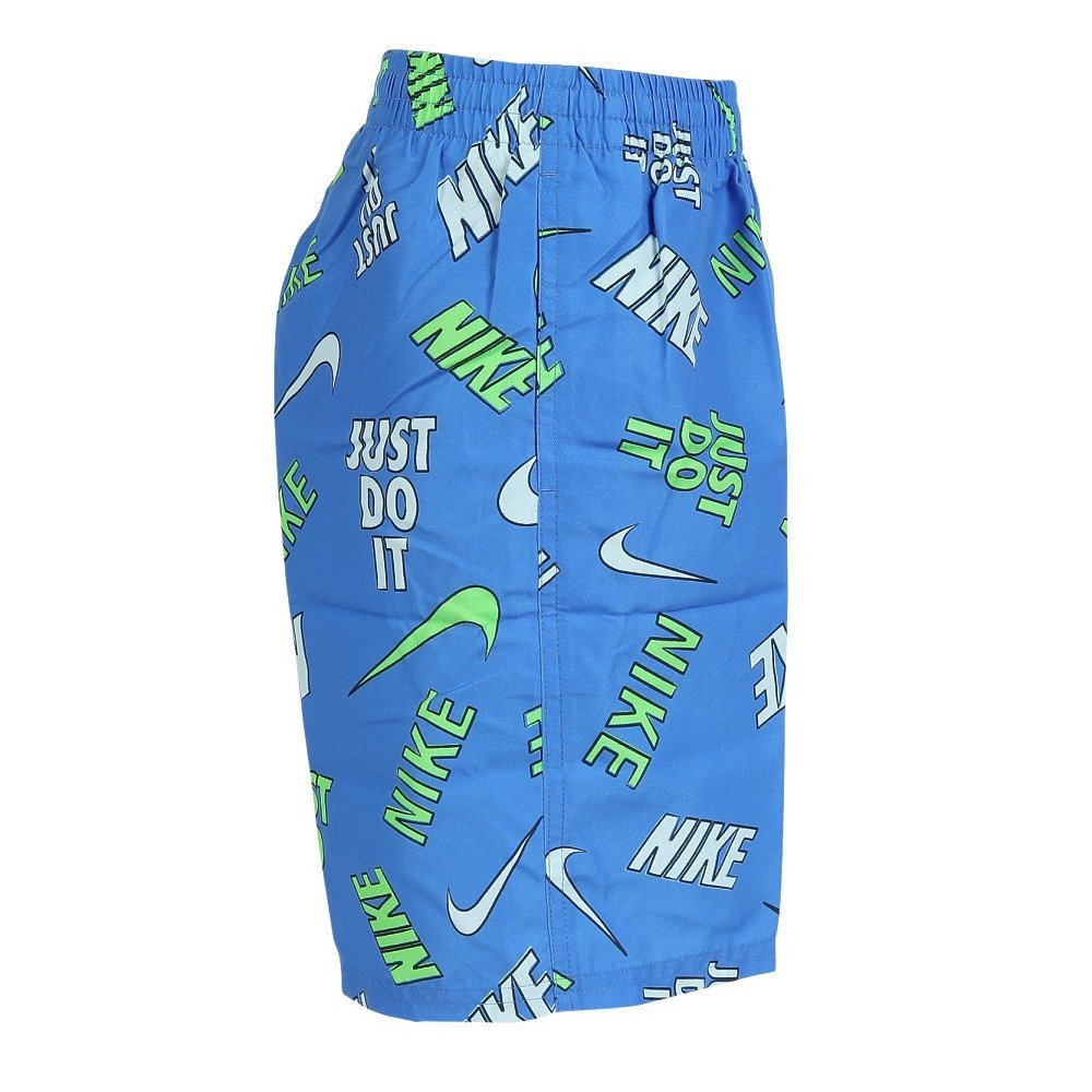 ナイキ（NIKE）（キッズ）ジュニア 水着 ブレイカーアウトライン 7 ボレーショーツ NESSG814-N434