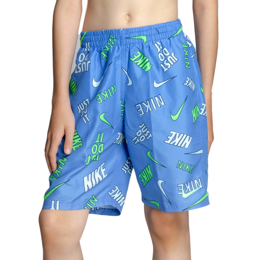 ナイキ（NIKE）（キッズ）ジュニア 水着 ブレイカーアウトライン 7