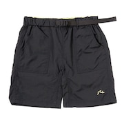 (キッズ)ボーイズ ナイロン ウォークショーツ 962751 BLK
