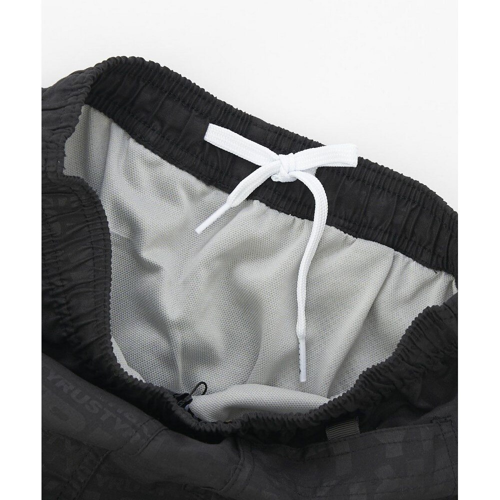ラスティ（RUSTY）（キッズ）キッズ ハイブリッドショーツ インナーパンツ付き 963402BLK