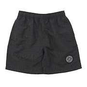 (キッズ)キッズ ハイブリッドショーツ インナーパンツ付き 963402BLK