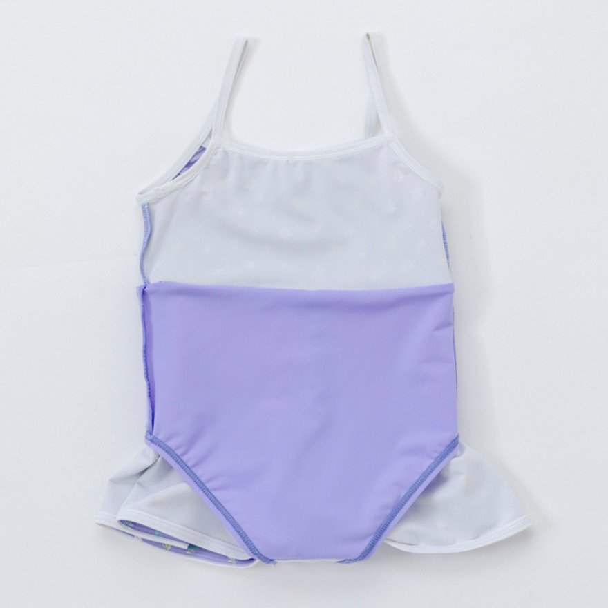 ナイキ（NIKE）（キッズ）SS26 トドラー ガールズ キュロットワンピース 1991132-0024