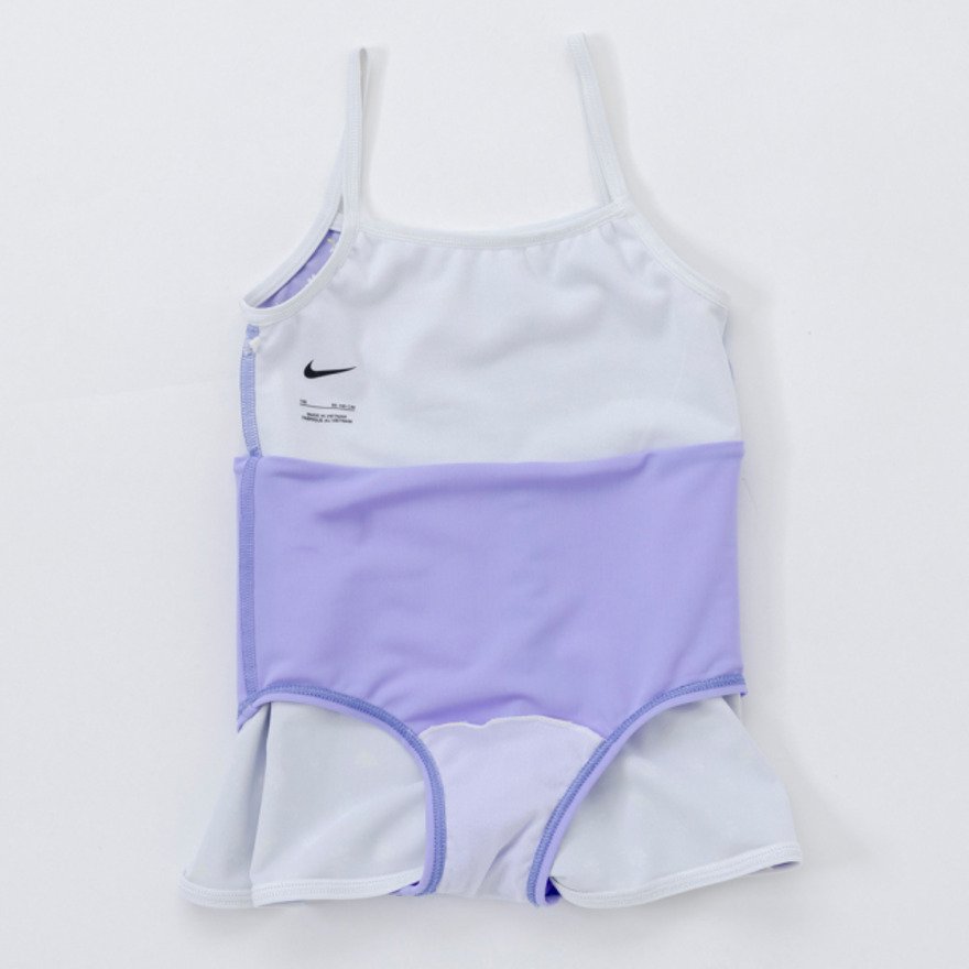 ナイキ（NIKE）（キッズ）SS26 トドラー ガールズ キュロットワンピース 1991132-0024