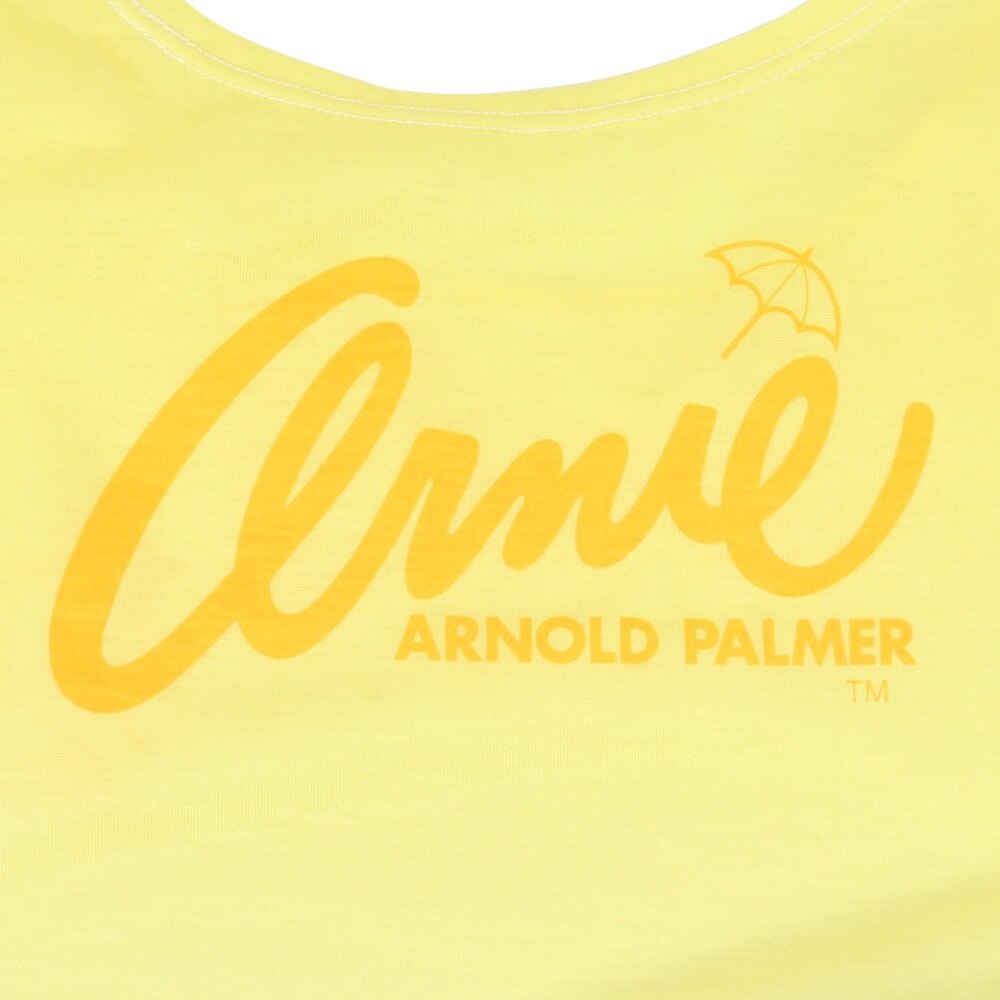 アーノルドパーマー（Arnold Palmer）（キッズ）水着 子供 女の子 セパレーツ水着 グラデTシャツ付き 3点セット 372252-23SAX