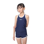 (キッズ)ジュニア キッズ 子供 タンキニ 上下セット MINI DEEP WATER 24SPTSW241100NVY