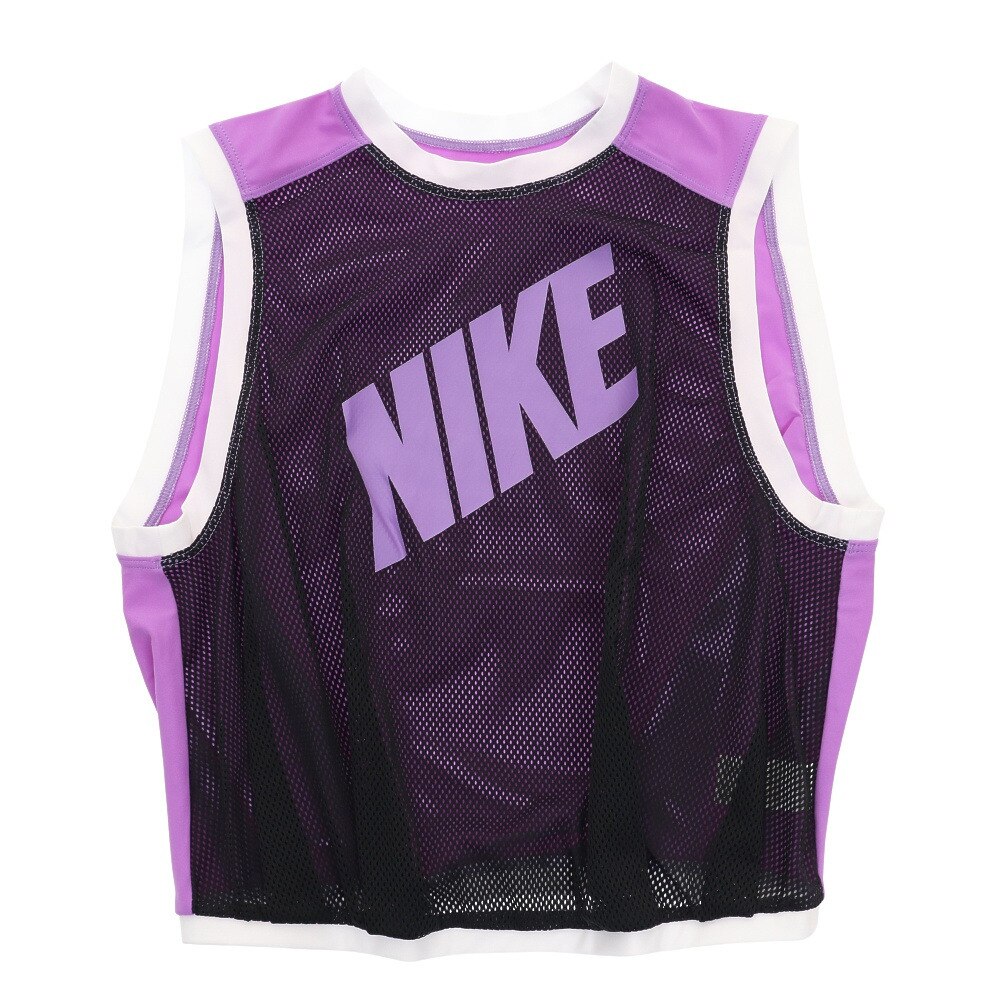 ナイキ（NIKE）（キッズ）ガールズ ルーズトップス セパレート水着セット 1981908-12