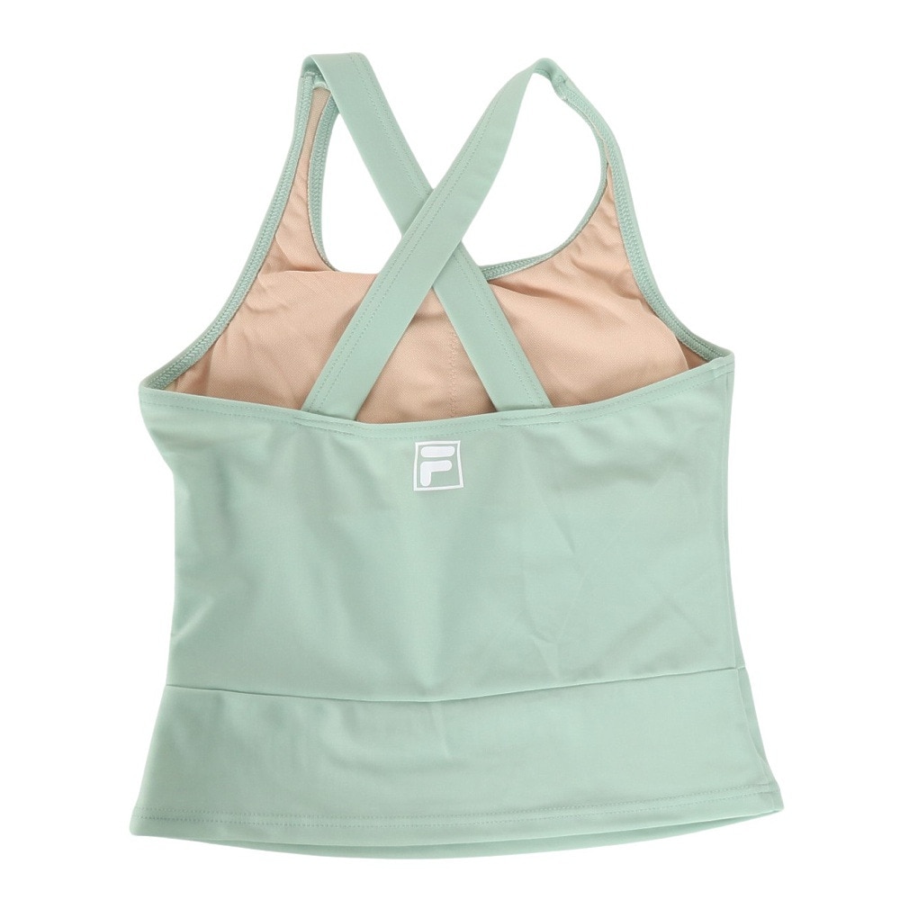 フィラ（FILA）（キッズ）UV カット 水着 3点セット 140～170cm 124660WT
