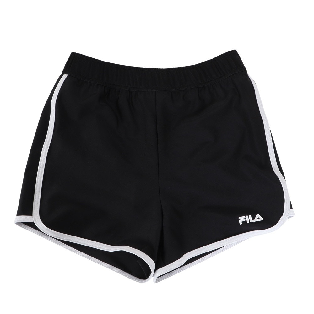 フィラ（FILA）（キッズ）UV カット 水着 3点セット 140～170cm 124660WT
