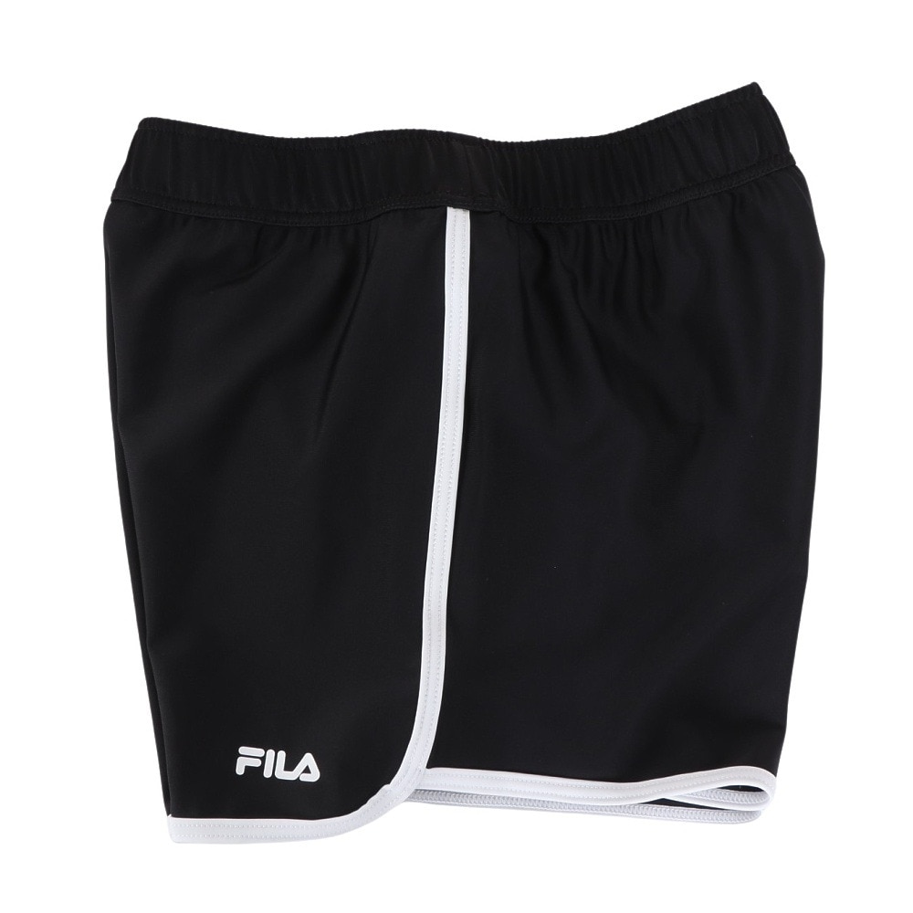 フィラ（FILA）（キッズ）UV カット 水着 3点セット 140～170cm 124660WT
