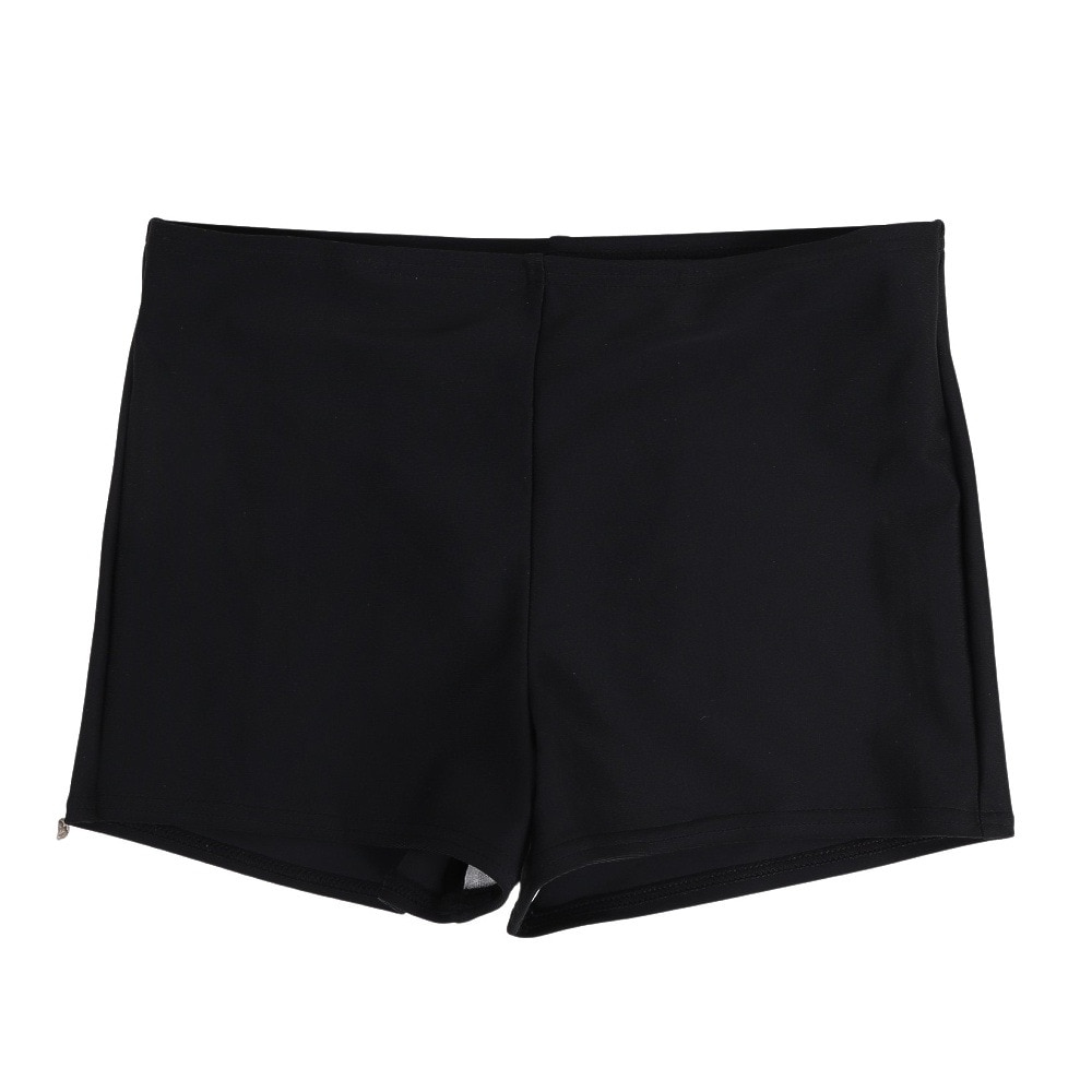 イーストボーイ（EASTBOY）（キッズ）水着 4点セット ジュニア ガールズ ラッシュガード 長袖 ボーダー セパレート水着 33250393GR