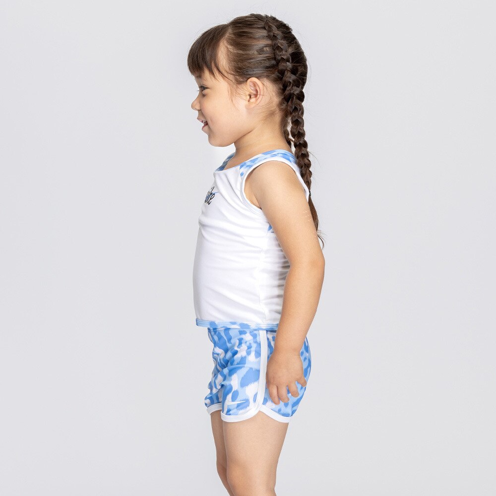 ナイキ（NIKE）（キッズ）SS25 トドラーガールズセパレーツ 1991117-006