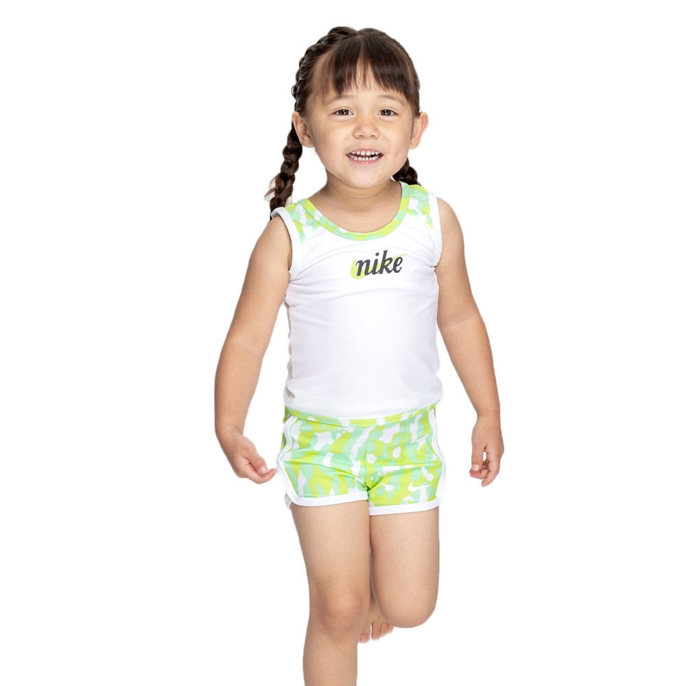 ナイキ（NIKE）（キッズ）SS25 トドラーガールズセパレーツ 1991117-254
