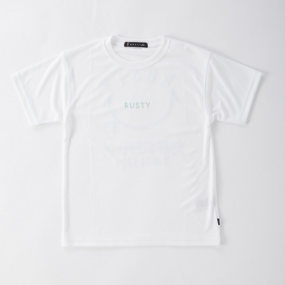 ラスティ（RUSTY）（キッズ）ジュニア 水着4点セット スマイル 964806KHA