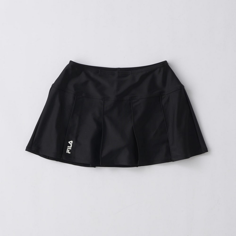 フィラ（FILA）（キッズ）水着 3点セット ジュニア タイダイTシャツ 125661 -SAX