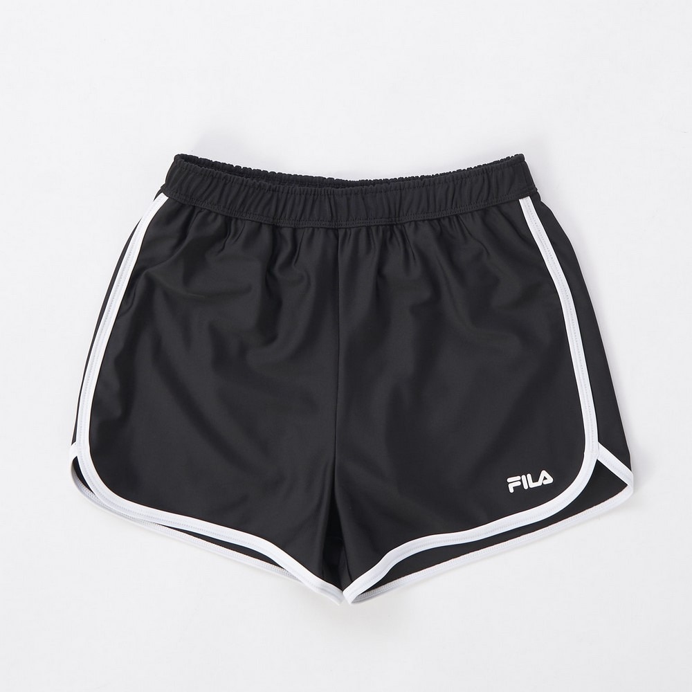 フィラ（FILA）（キッズ）ジュニア 襟付きTシャツ 3点セット水着 125662 -PK
