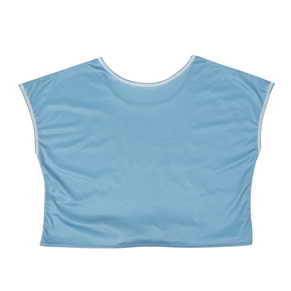 カプリッチョフィグリア（Capricho Figlia）（キッズ）フラワードット Tシャツ付き 水着3点セット 375051-25BLK