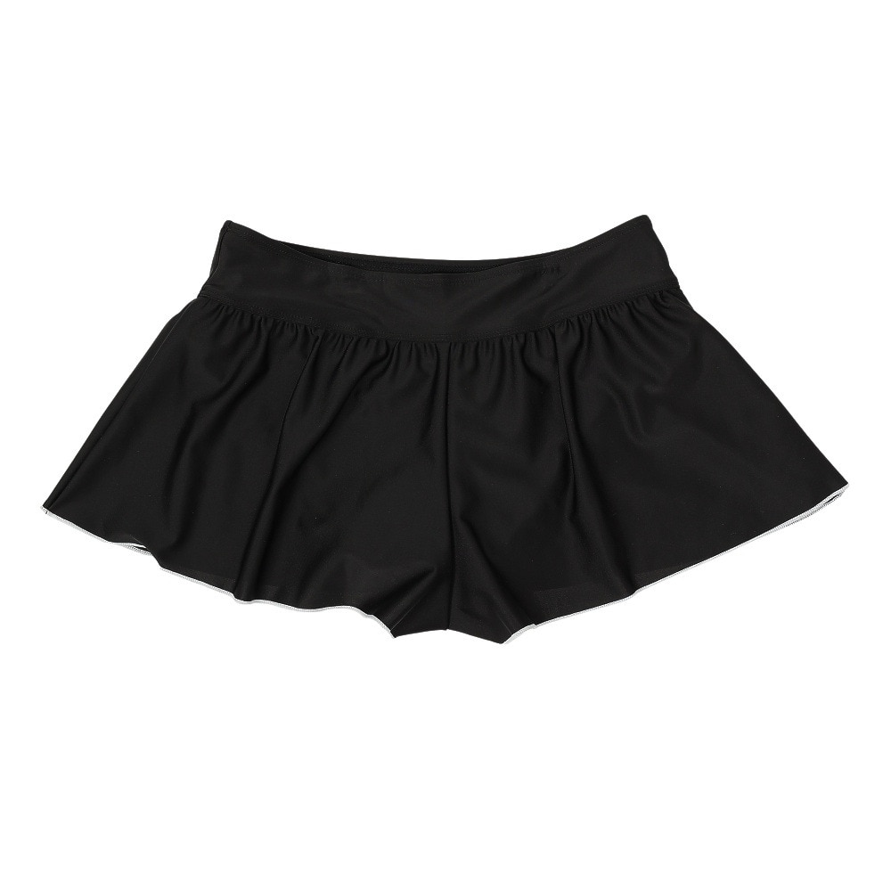 カプリッチョフィグリア（Capricho Figlia）（キッズ）フラワードット Tシャツ付き 水着3点セット 375051-25BLK