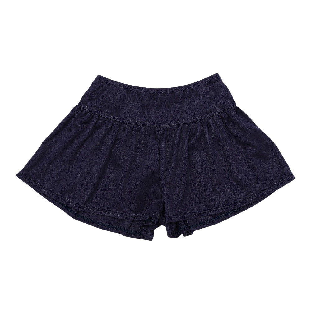 ALGY（ALGY）（キッズ）ジュニア レイヤード風トップス セパレーツ水着 2点セット インナーパンツ付き 3337071-55