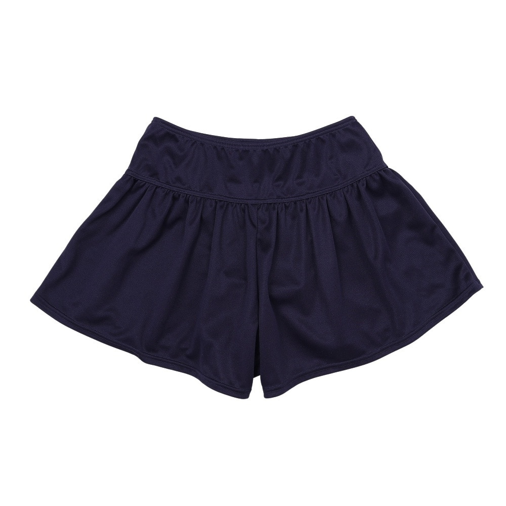ALGY（ALGY）（キッズ）ジュニア レイヤード風トップス セパレーツ水着 2点セット インナーパンツ付き 3337071-55