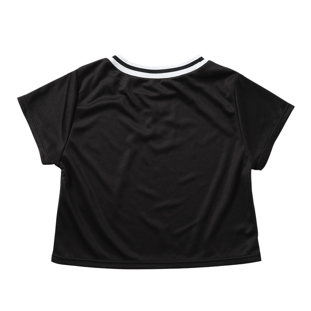 ジェニィ（JENNI）（キッズ）ジュニア セパレーツ水着 Tシャツ付き タンキニ スカート 4点セット 3338092-11