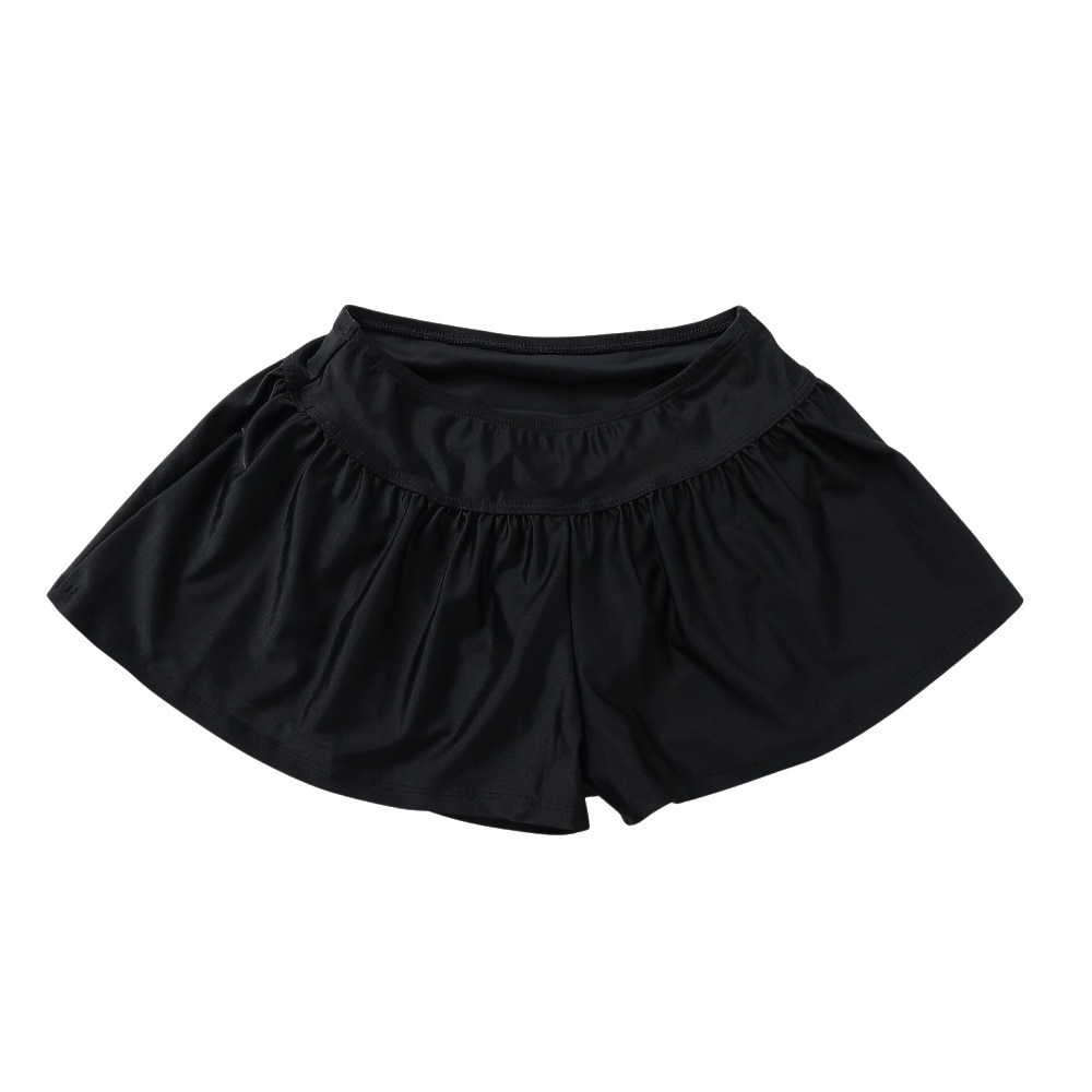 PICOLUNA（PICOLUNA）（キッズ）ジュニア セパレーツ水着 レイヤード風 上下セット インナーパンツ付き 3342477-53
