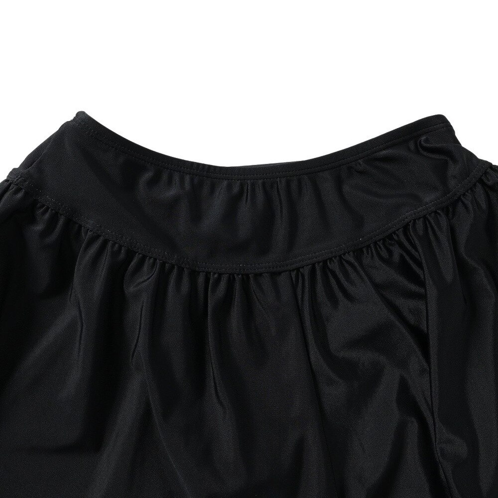 PICOLUNA（PICOLUNA）（キッズ）ジュニア セパレーツ水着 レイヤード風 上下セット インナーパンツ付き 3342477-53