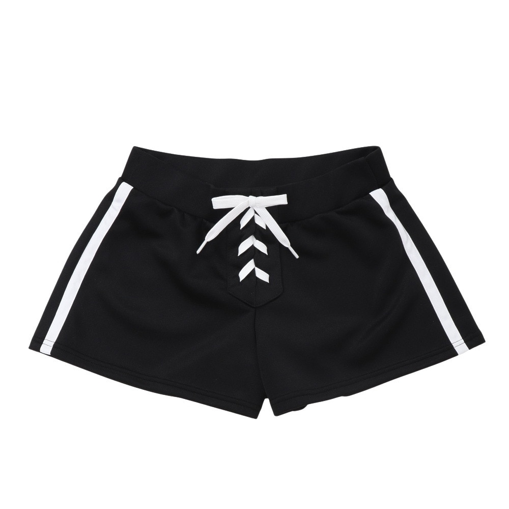 ALGY（ALGY）（キッズ）ジュニア セパレーツ水着 肩あきTシャツ付き4点セット 3343423-65