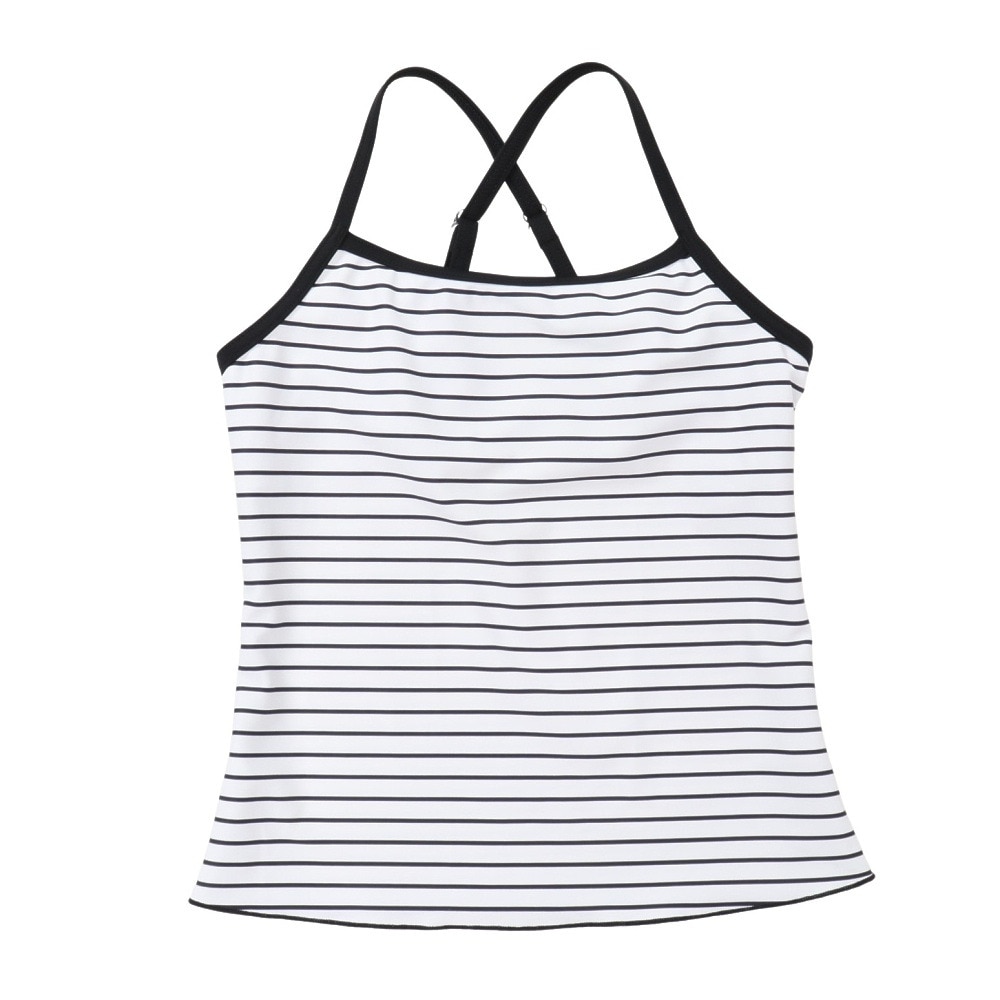 ALGY（ALGY）（キッズ）ジュニア セパレーツ水着 肩あきTシャツ付き4点セット 3343423-65